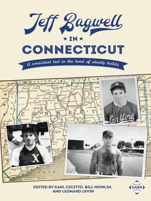 cover image of Jeff Bagwell in Connecticut